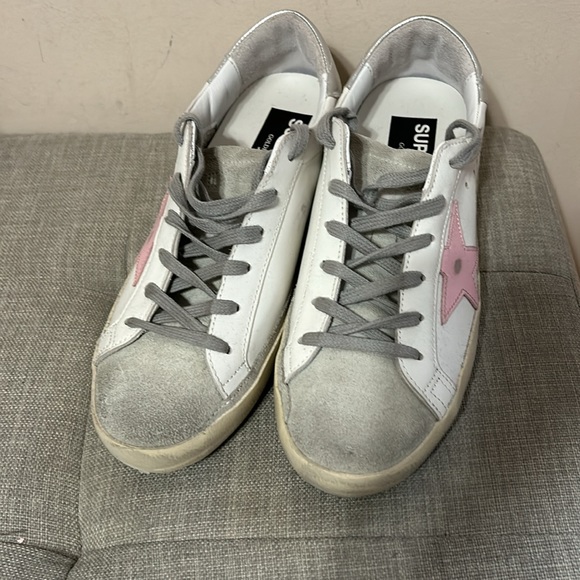 Golden Goose Woman sneakers - Picture 4 of 10